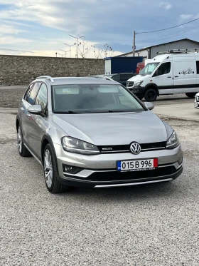 VW Golf ALLTRACK 4x4 2.0TDI