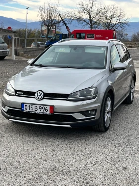 VW Golf ALLTRACK 4x4 2.0TDI, снимка 5