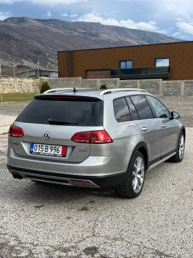 VW Golf ALLTRACK 4x4 2.0TDI, снимка 9