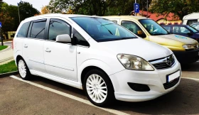 Opel Zafira Opel Zafira 1.6T cng EKO4, снимка 1