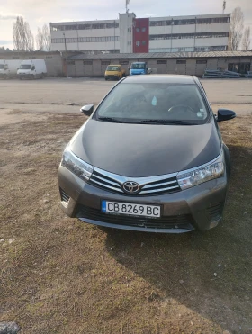     Toyota Corolla 1.6 /