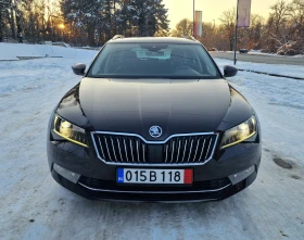 Skoda Superb 2.0tdi* 4x4* ДИСТРОНИК* КОЖА/АЛКАНТАРА* - 28700 лв. - 47871671 | Car24.bg