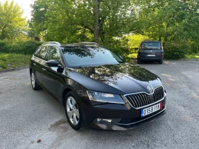 Снимка Skoda Superb