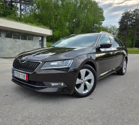 Skoda Superb 2.0tdi* 4x4* ДИСТРОНИК* КОЖА/АЛКАНТАРА* 
