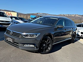 VW Passat DSG 190кс LED MATRIX PANO ПОДГРЕВ КАМЕРА, снимка 2