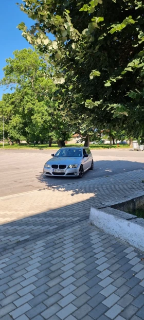 BMW 335 E91, снимка 4