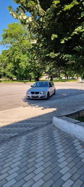 BMW 335 E91, снимка 5