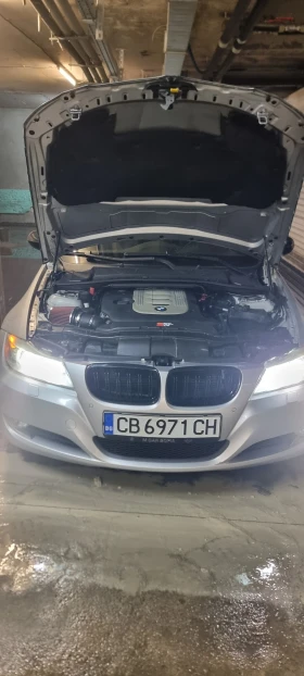 BMW 335 E91, снимка 7