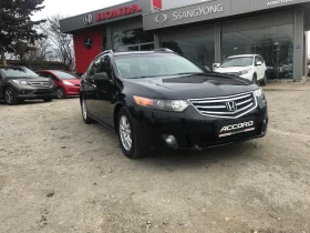 Honda Accord 2, 2 TOURER, снимка 2