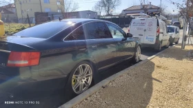 Обява за продажба на Audi A6 4.2 Quattro S line  ~11 000 лв. - изображение 4