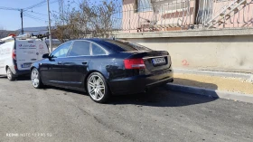 Обява за продажба на Audi A6 4.2 Quattro S line  ~11 000 лв. - изображение 2