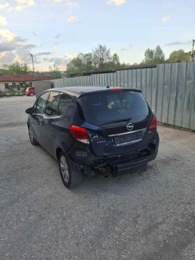 Opel Meriva 1.3cdti | Mobile.bg    6