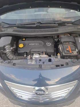 Opel Meriva 1.3cdti | Mobile.bg    4