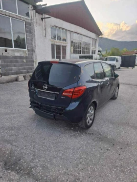 Opel Meriva 1.3cdti | Mobile.bg    5