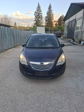 Opel Meriva 1.3cdti | Mobile.bg    8