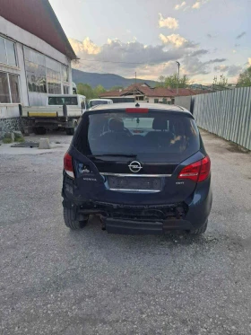 Opel Meriva 1.3cdti | Mobile.bg    7