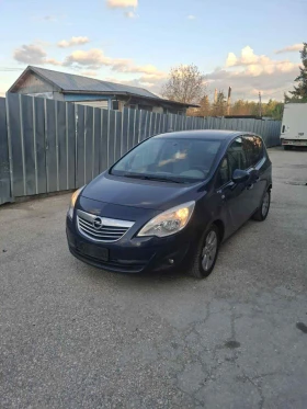Opel Meriva 1.3cdti | Mobile.bg    3