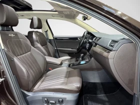 Skoda Superb 2.0TDI/190HP/DSG-7/L&K/PANO/NAVI/CAM/VCONTROL/256f | Mobile.bg    13