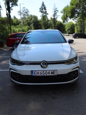 VW Golf GTD