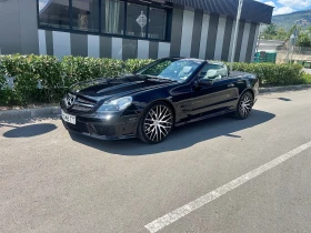 Mercedes-Benz SL 350 /6.3 AMG PACK/ | Mobile.bg    12