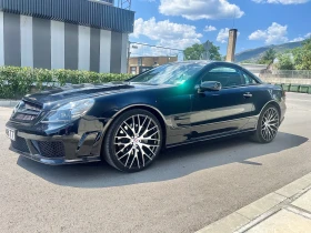     Mercedes-Benz SL 350 /6.3 AMG PACK/