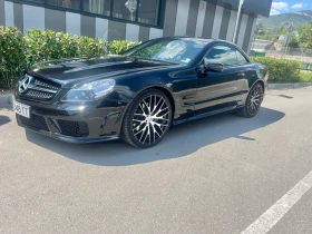 Mercedes-Benz SL 350 /6.3 AMG PACK/ | Mobile.bg    9
