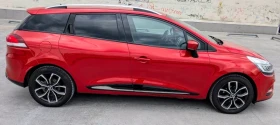 Обява за продажба на Renault Clio Grandtour 0.9 TCe 93500 км. ~13 790 лв. - изображение 1
