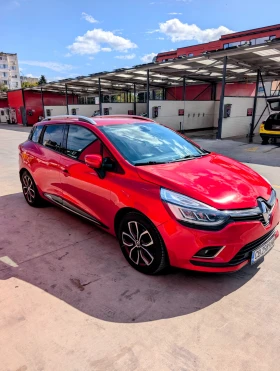 Обява за продажба на Renault Clio Grandtour 0.9 TCe 93500 км. ~14 290 лв. - изображение 2
