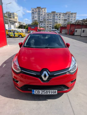 Обява за продажба на Renault Clio Grandtour 0.9 TCe 93500 км. ~14 290 лв. - изображение 1