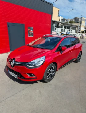 Обява за продажба на Renault Clio Grandtour 0.9 TCe 93500 км. ~14 290 лв. - изображение 1