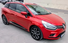 Обява за продажба на Renault Clio Grandtour 0.9 TCe 93500 км. ~13 790 лв. - изображение 1
