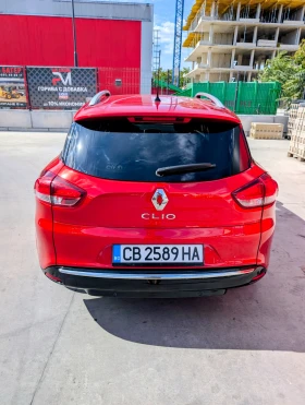 Обява за продажба на Renault Clio Grandtour 0.9 TCe 93500 км. ~14 290 лв. - изображение 5