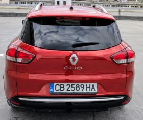 Обява за продажба на Renault Clio Grandtour 0.9 TCe 93500 км. ~13 790 лв. - изображение 3