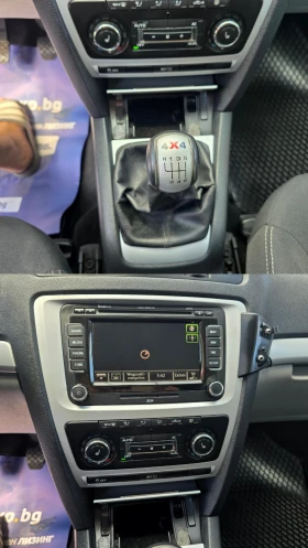 Обява за продажба на Skoda Octavia 2.0TDI/Common Rail/4x4/КАТО НОВ ~10 499 лв. - изображение 11