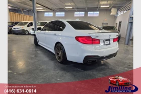 BMW 550 M PACK* HARMAN/KARDON* HEAD-UP* * AMBIENT  | Mobile.bg    3