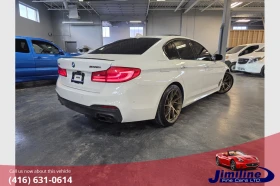BMW 550 M PACK* HARMAN/KARDON* HEAD-UP* * AMBIENT  | Mobile.bg    5