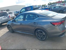 Nissan Sentra 2.0L I-4 DI, DOHC, VVT, 149HP Front Wheel Drive | Mobile.bg    6