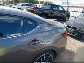Nissan Sentra 2.0L I-4 DI, DOHC, VVT, 149HP Front Wheel Drive | Mobile.bg    11