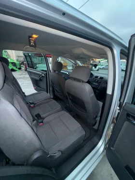 VW Touran 2.0 TDI 136hp | Mobile.bg    17