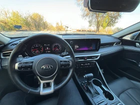 Kia K5 2.0 cm3 LPG Trendy | Mobile.bg    11