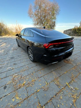 Kia K5 2.0 cm3 LPG Trendy | Mobile.bg    7