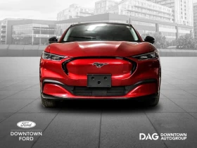Ford Mustang Mach-E * Premium AWD * CARFAX * БЕЗ ПЪРВОНАЧАЛНА ВНОСКА, снимка 2