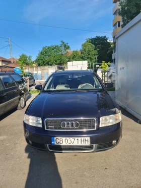 Audi A4 3.0 - 2200 € / 4302.83 лв. - 20725227 7