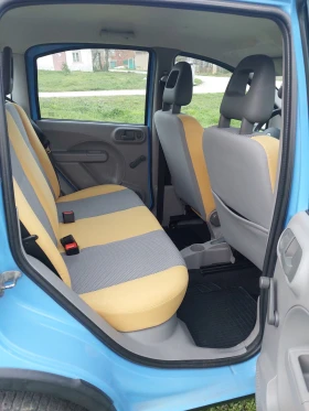 Fiat Panda 1.3 4x4 M.JET - 1900 € / 3716.08 лв. - 80694783 9