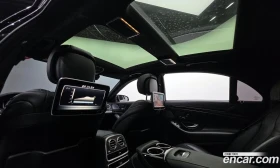 Mercedes-Benz S 500 L BURMESTER / CHAUFFEUR PKG / 2xTV / ����� / ����� | Mobile.bg � ����� ������ 15