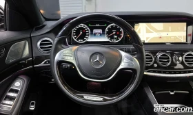 Mercedes-Benz S 500 L BURMESTER / CHAUFFEUR PKG / 2xTV / ����� / ����� | Mobile.bg � ����� ������ 11