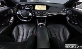 Mercedes-Benz S 500 L BURMESTER / CHAUFFEUR PKG / 2xTV / ����� / ����� | Mobile.bg � ����� ������ 7