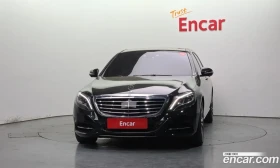 Mercedes-Benz S 500 L BURMESTER / CHAUFFEUR PKG / 2xTV / ����� / ����� | Mobile.bg � ����� ������ 3