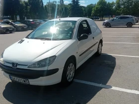 ����� �� �������� �� Peugeot 206