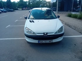 ����� �� �������� �� Peugeot 206